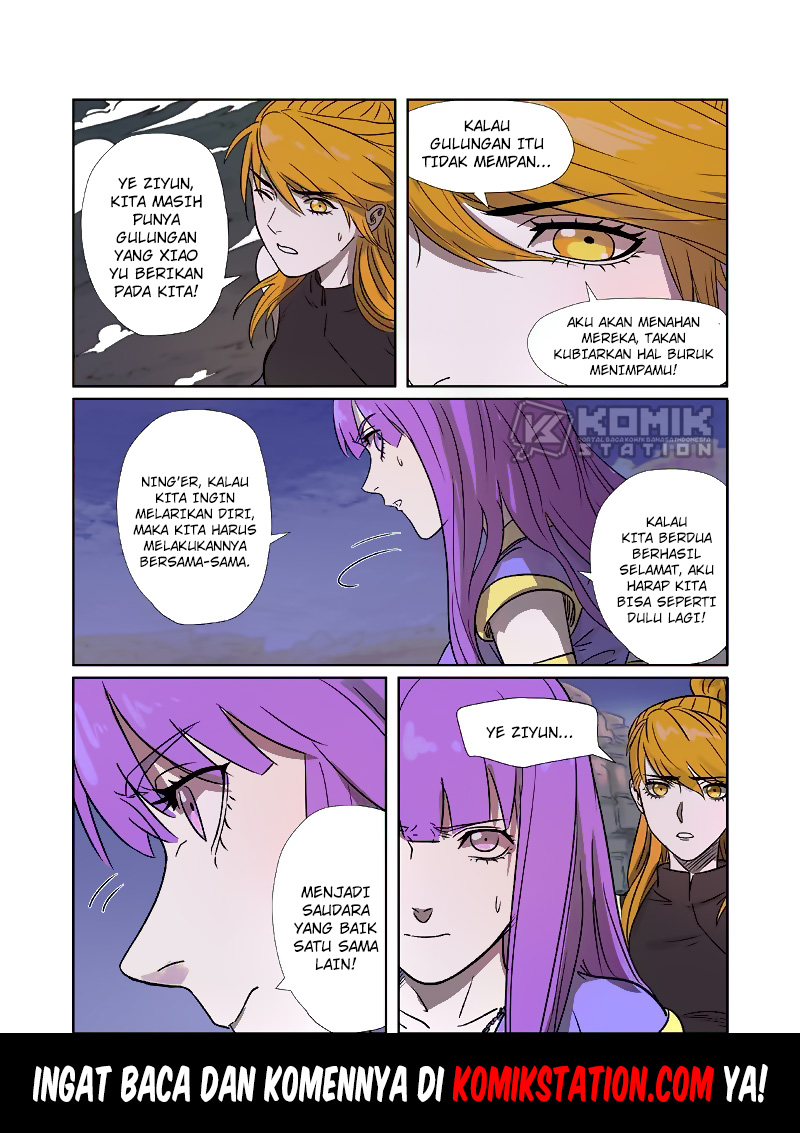 Read Tales of Demons and Gods ID Manga Online