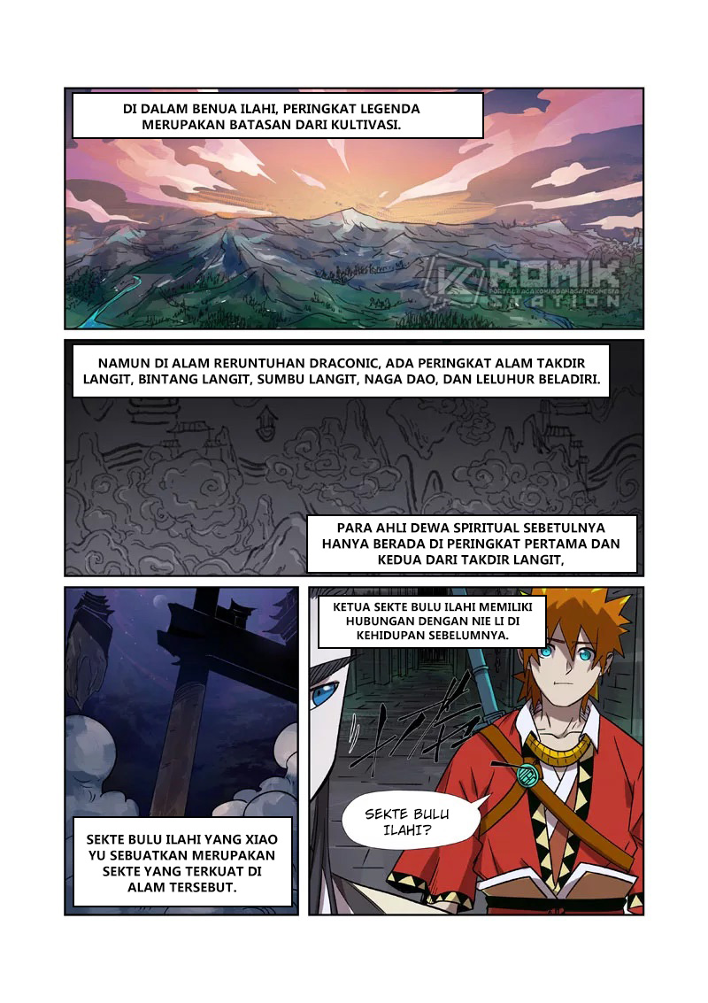 Read Tales of Demons and Gods ID Manga Online