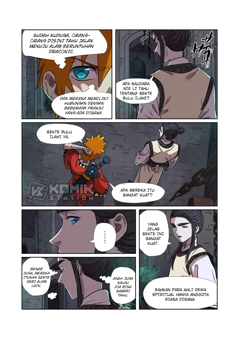 Read Tales of Demons and Gods ID Manga Online