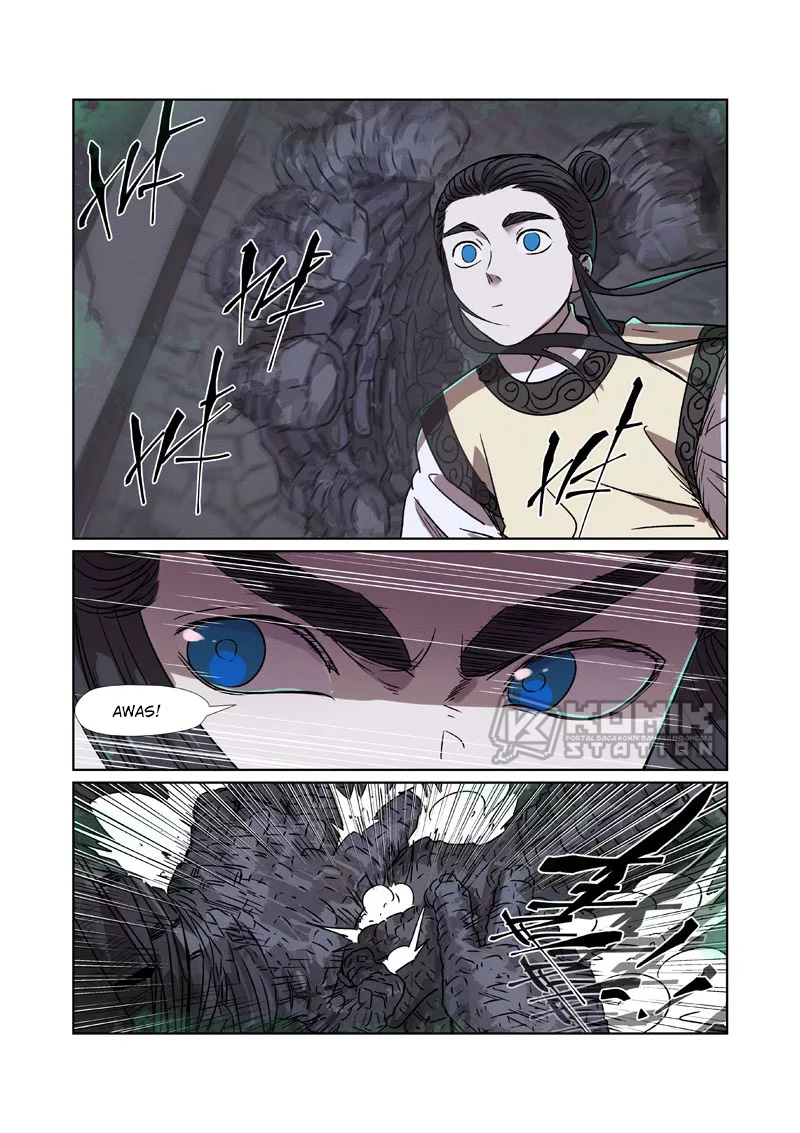 Read Tales of Demons and Gods ID Manga Online