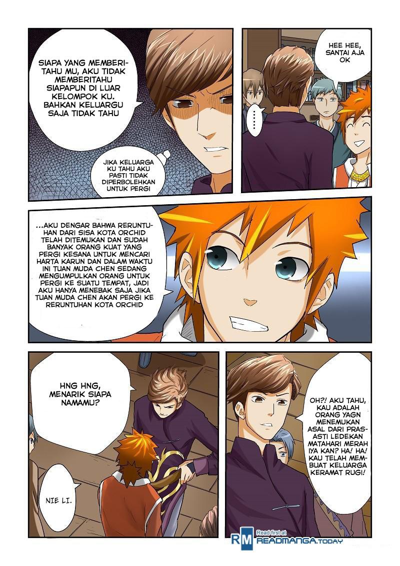 Read Tales of Demons and Gods ID Manga Online