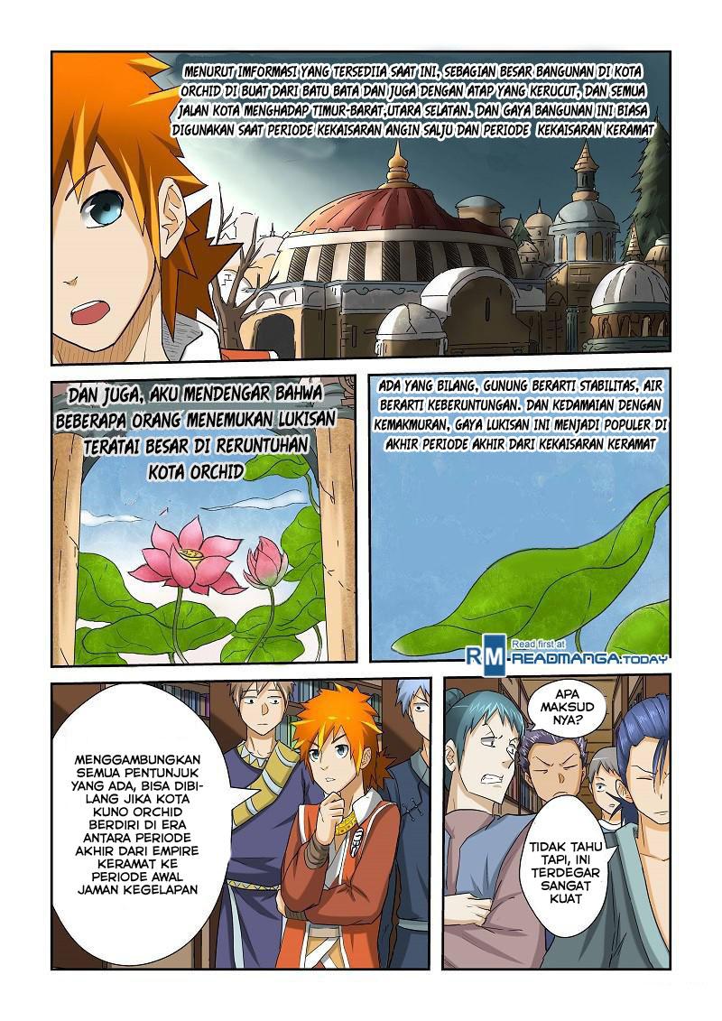 Read Tales of Demons and Gods ID Manga Online