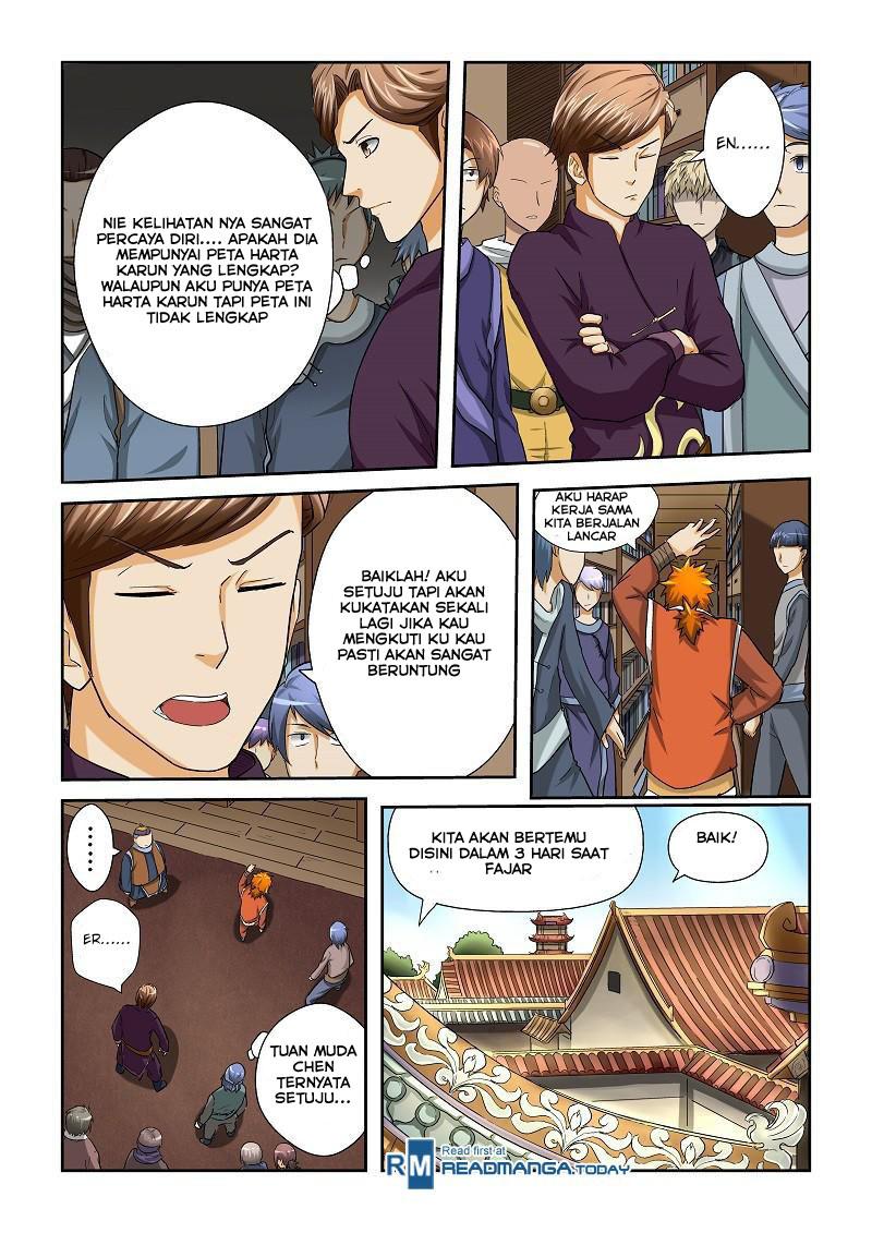Read Tales of Demons and Gods ID Manga Online