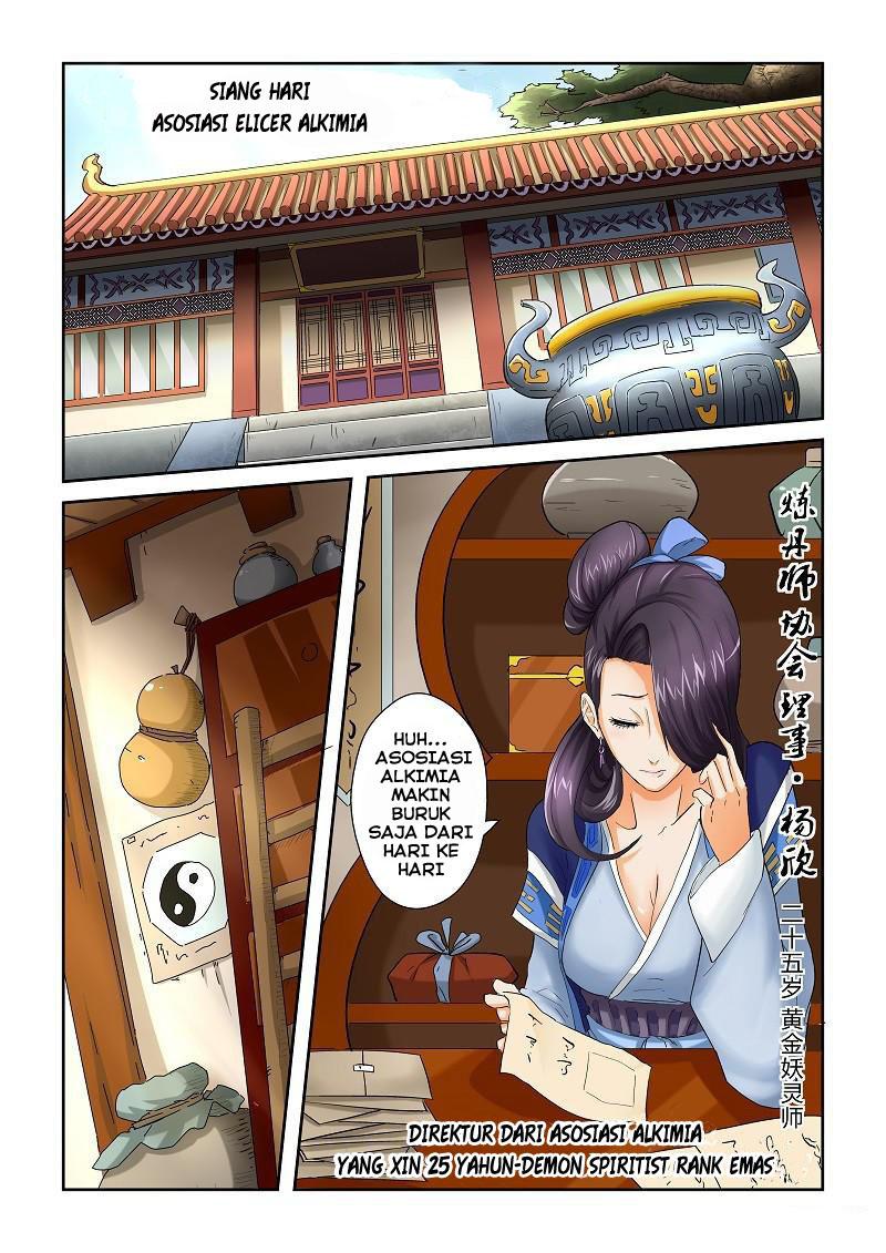 Read Tales of Demons and Gods ID Manga Online