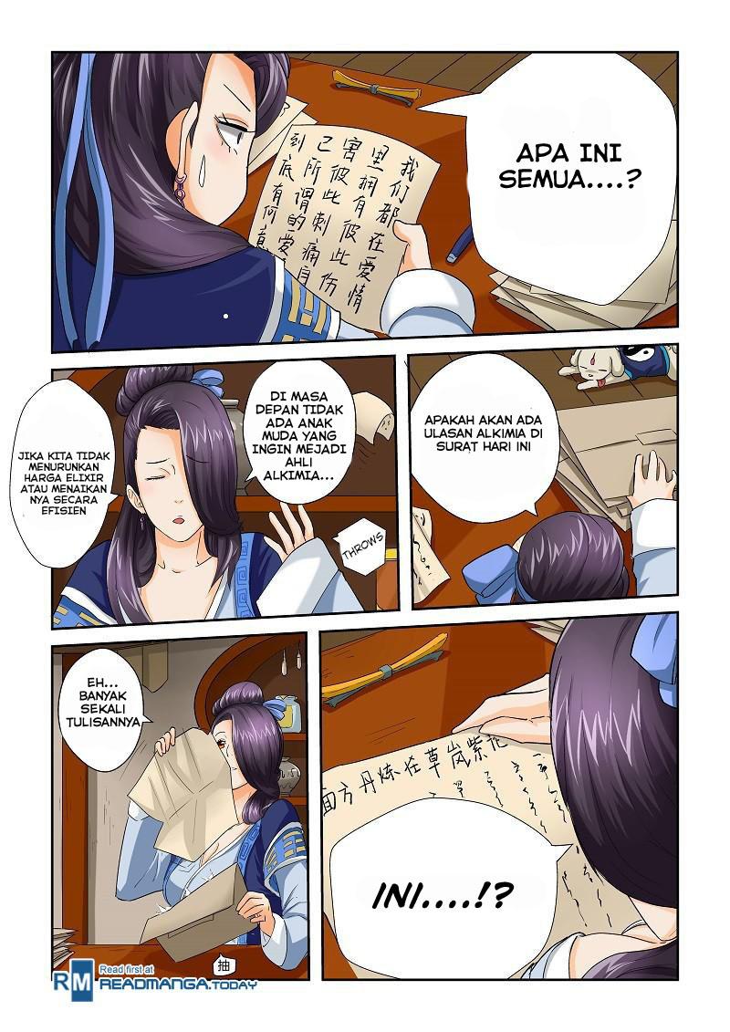 Read Tales of Demons and Gods ID Manga Online