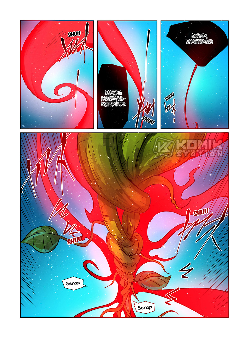 Read Tales of Demons and Gods ID Manga Online