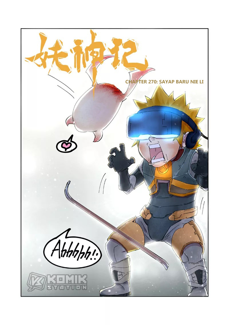 Read Tales of Demons and Gods ID Manga Online