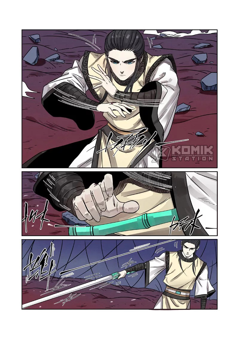 Read Tales of Demons and Gods ID Manga Online