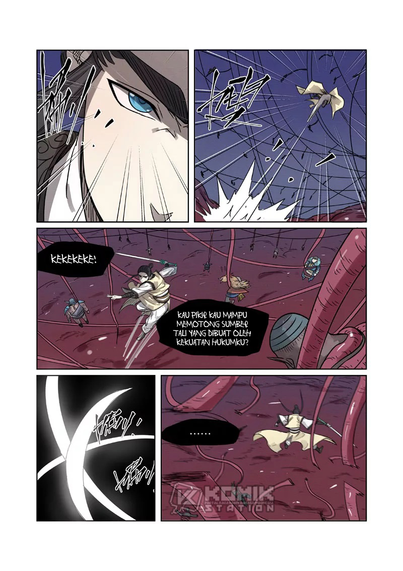 Read Tales of Demons and Gods ID Manga Online