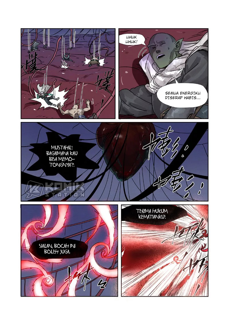 Read Tales of Demons and Gods ID Manga Online