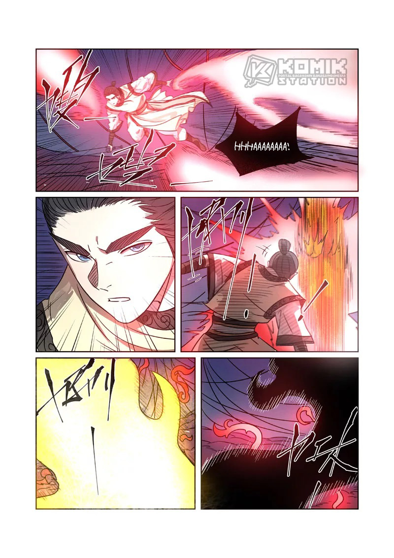 Read Tales of Demons and Gods ID Manga Online