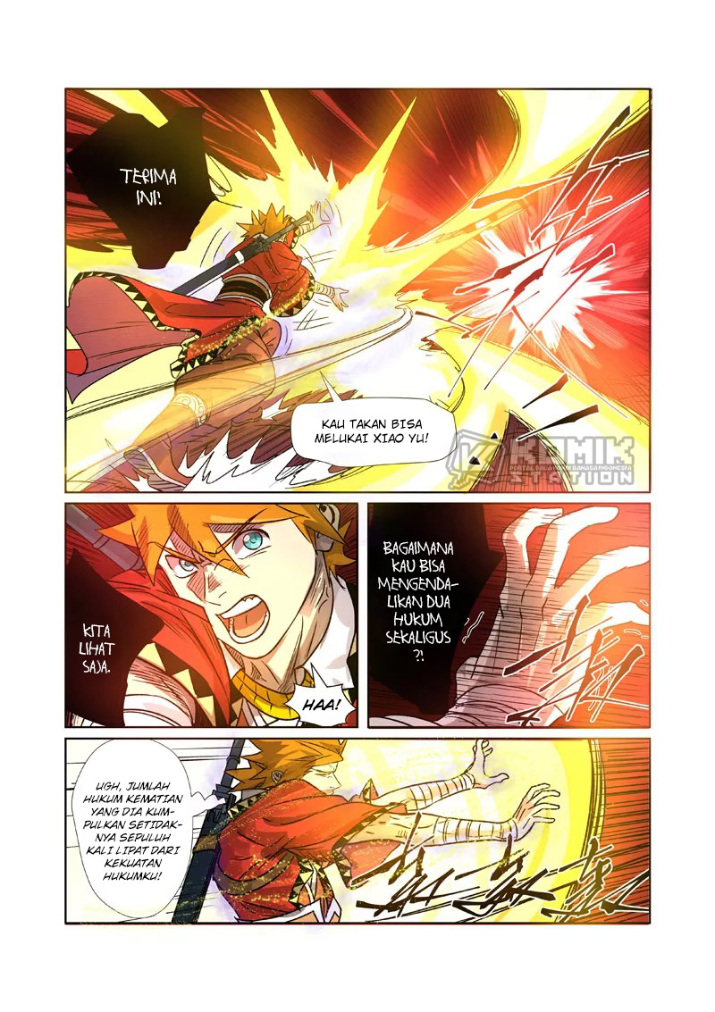 Read Tales of Demons and Gods ID Manga Online