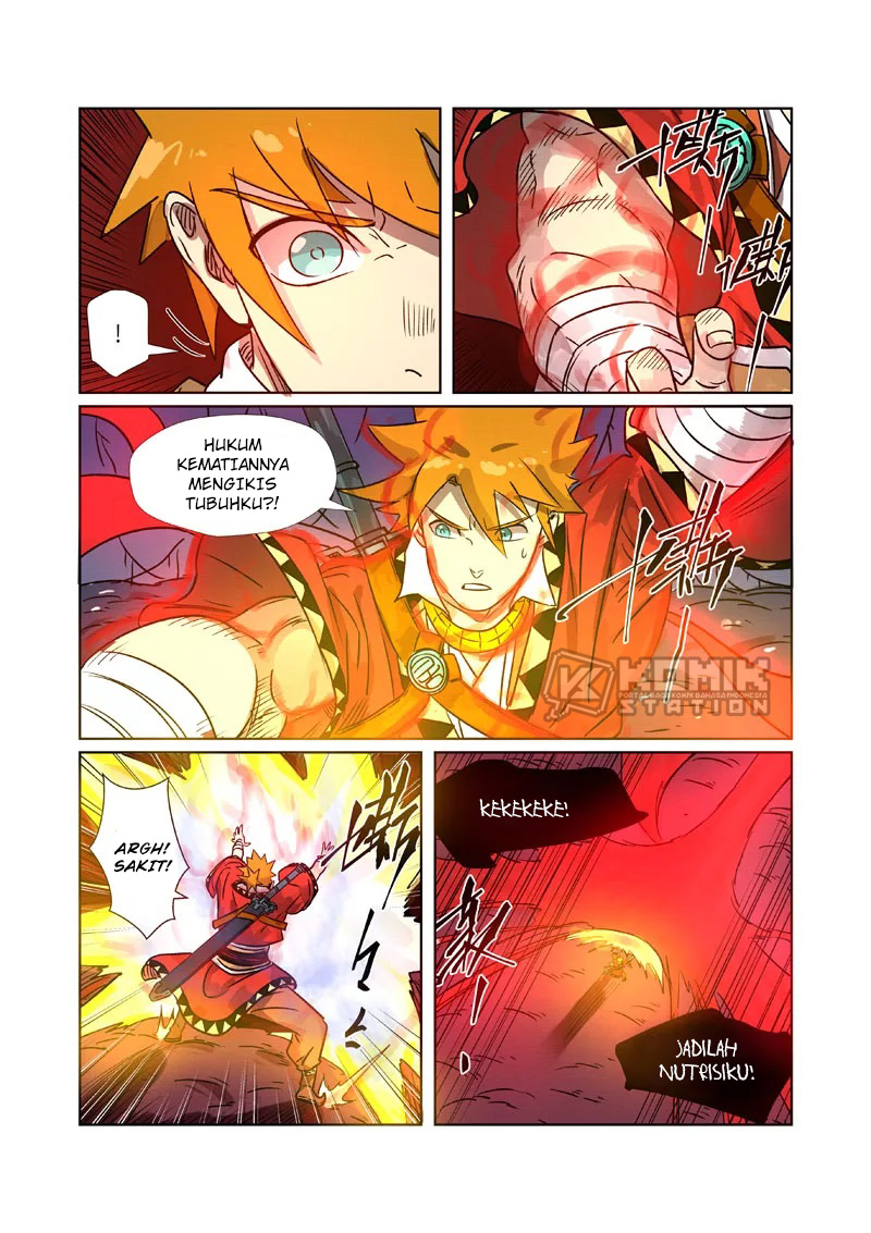 Read Tales of Demons and Gods ID Manga Online