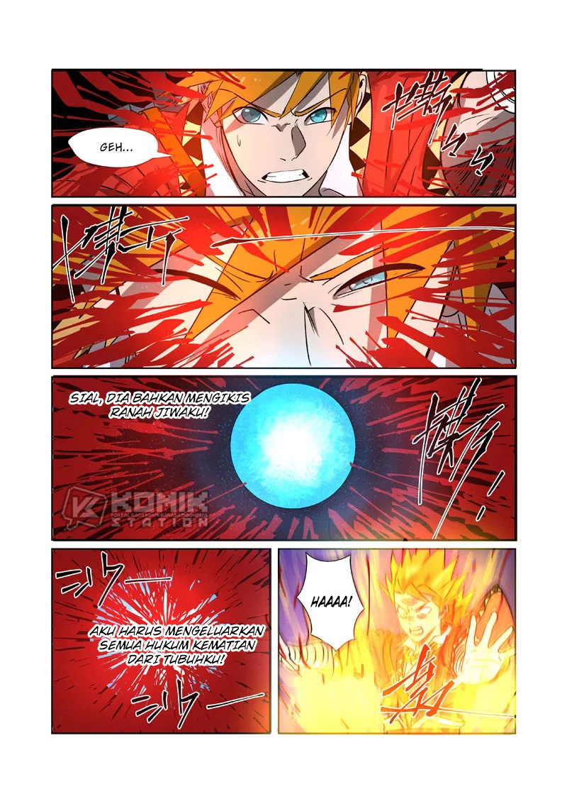 Read Tales of Demons and Gods ID Manga Online