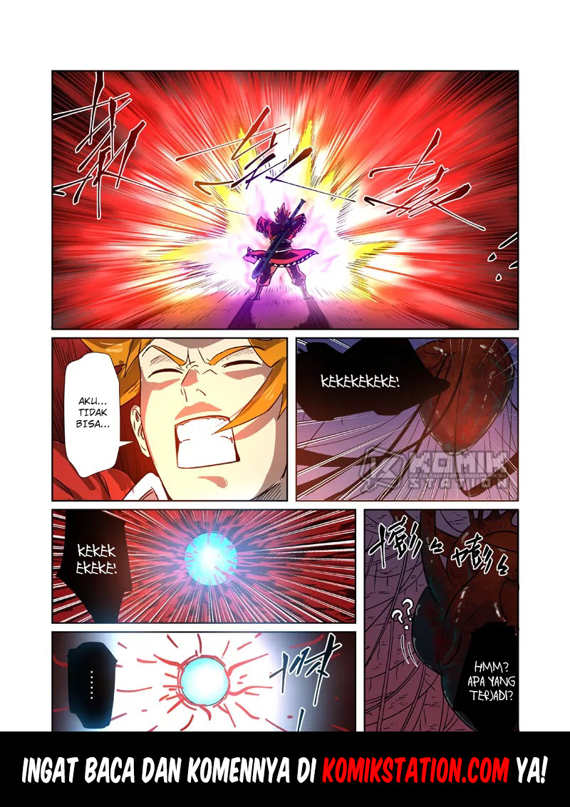 Read Tales of Demons and Gods ID Manga Online