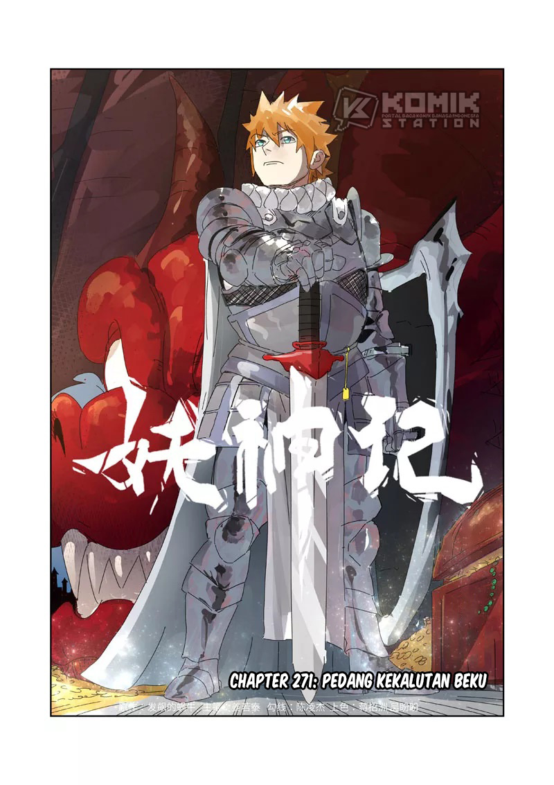 Read Tales of Demons and Gods ID Manga Online