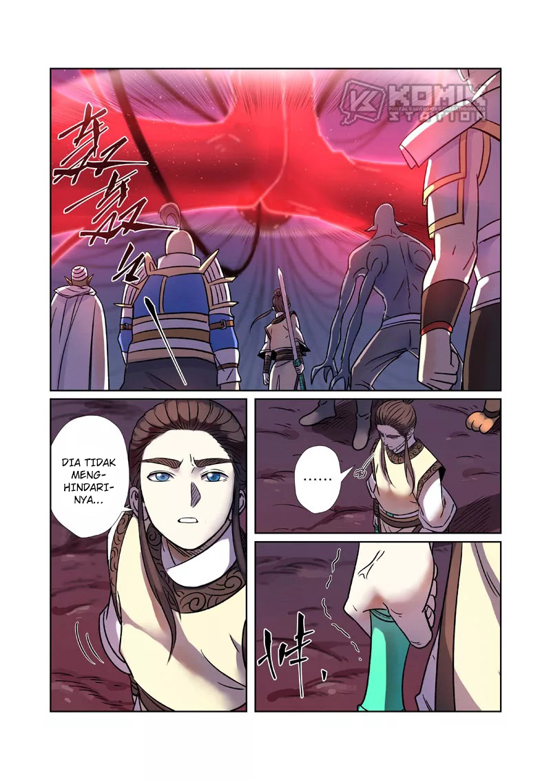 Read Tales of Demons and Gods ID Manga Online