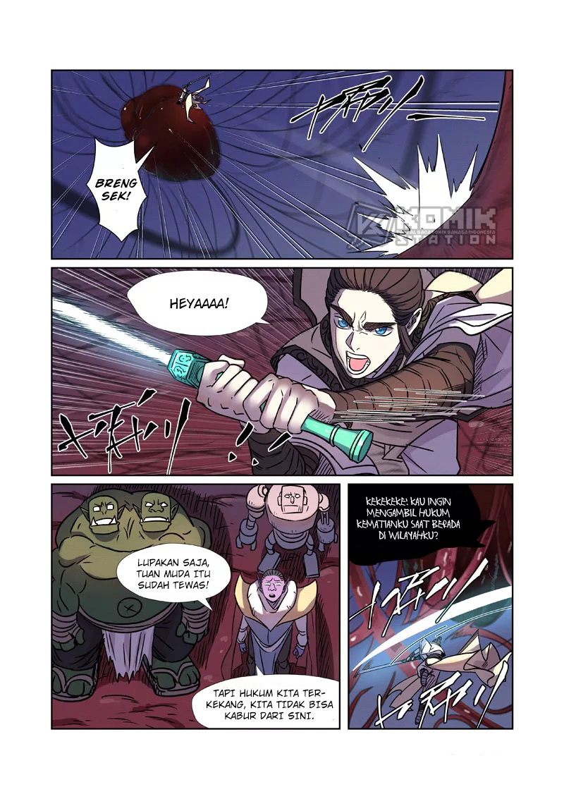 Read Tales of Demons and Gods ID Manga Online