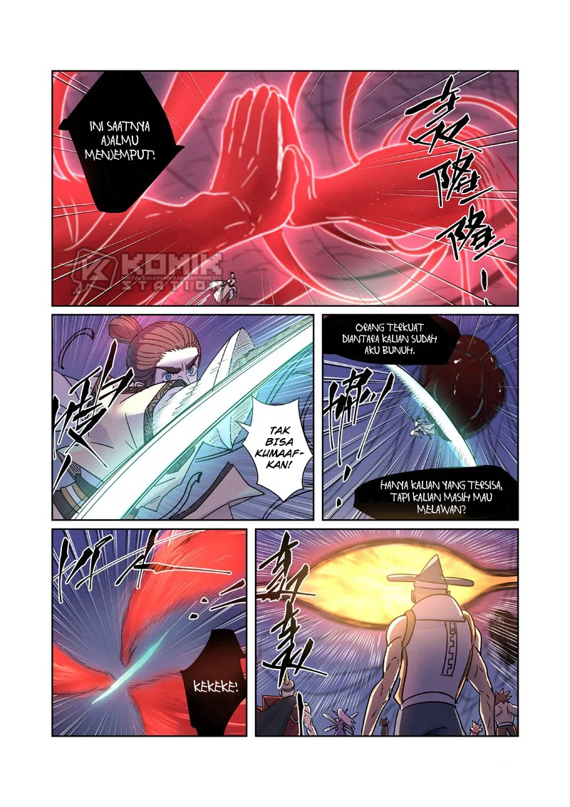 Read Tales of Demons and Gods ID Manga Online