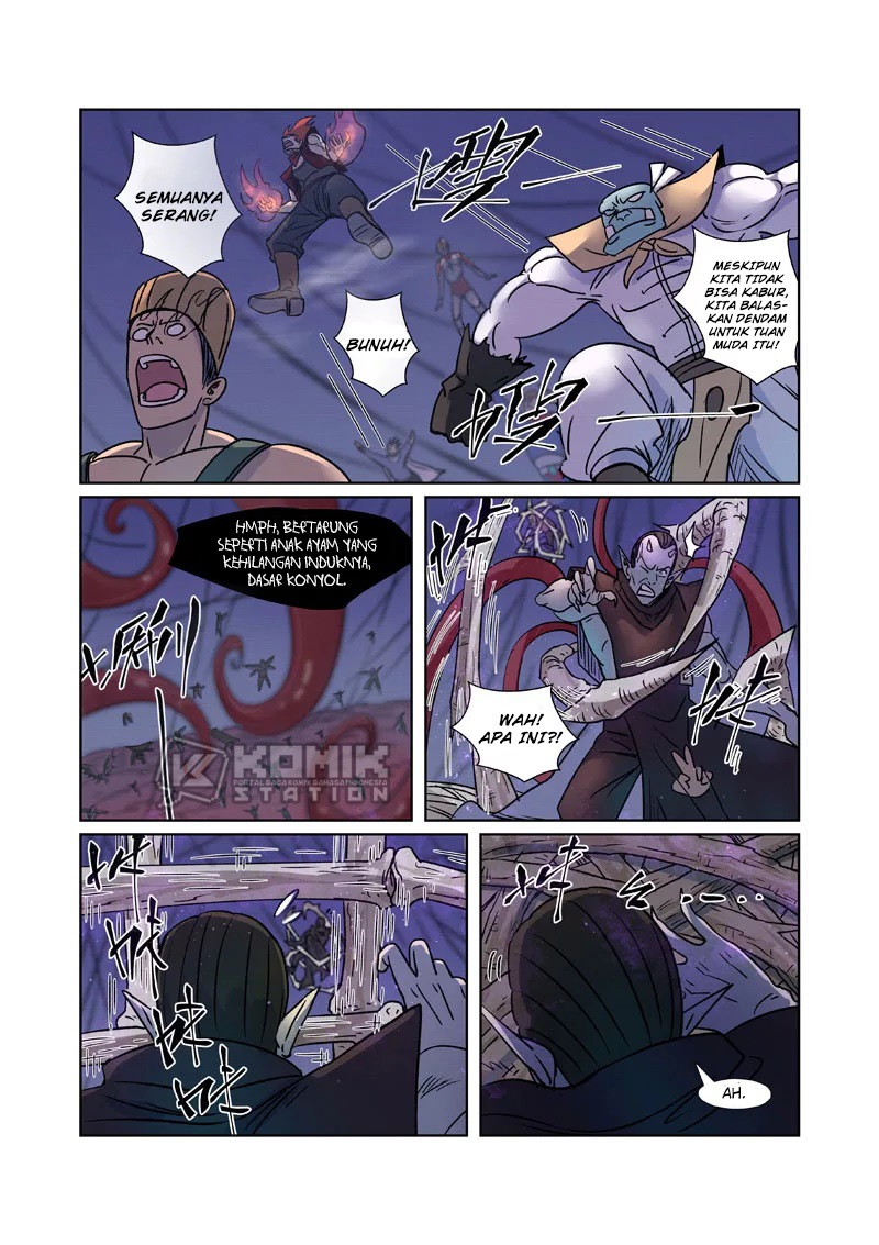 Read Tales of Demons and Gods ID Manga Online