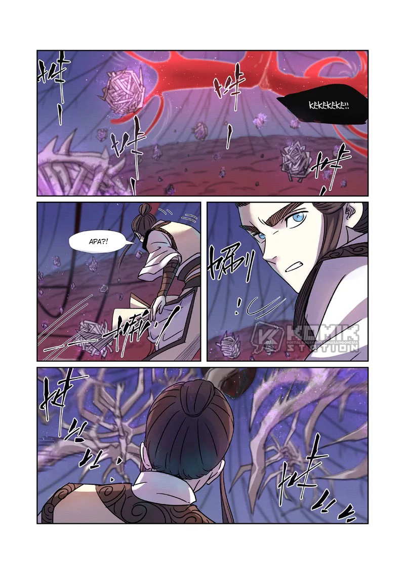 Read Tales of Demons and Gods ID Manga Online