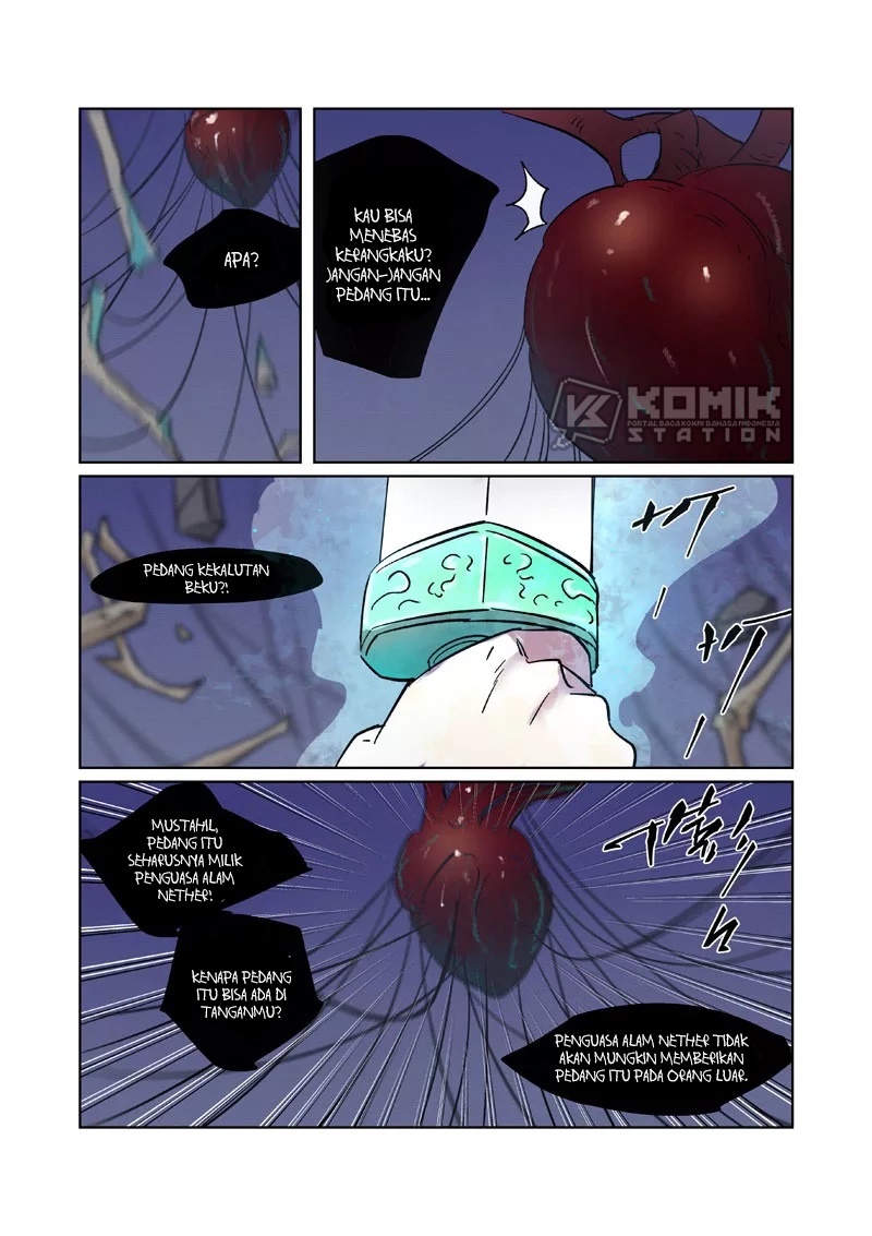 Read Tales of Demons and Gods ID Manga Online
