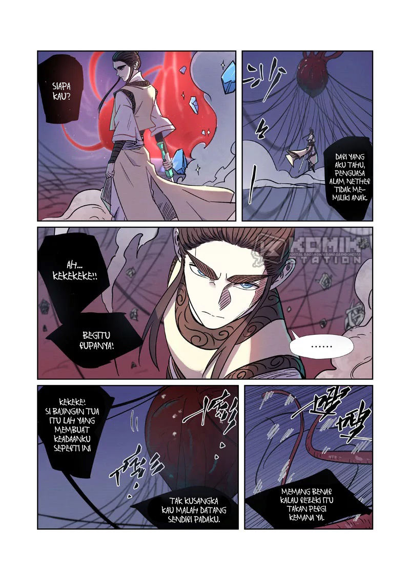 Read Tales of Demons and Gods ID Manga Online