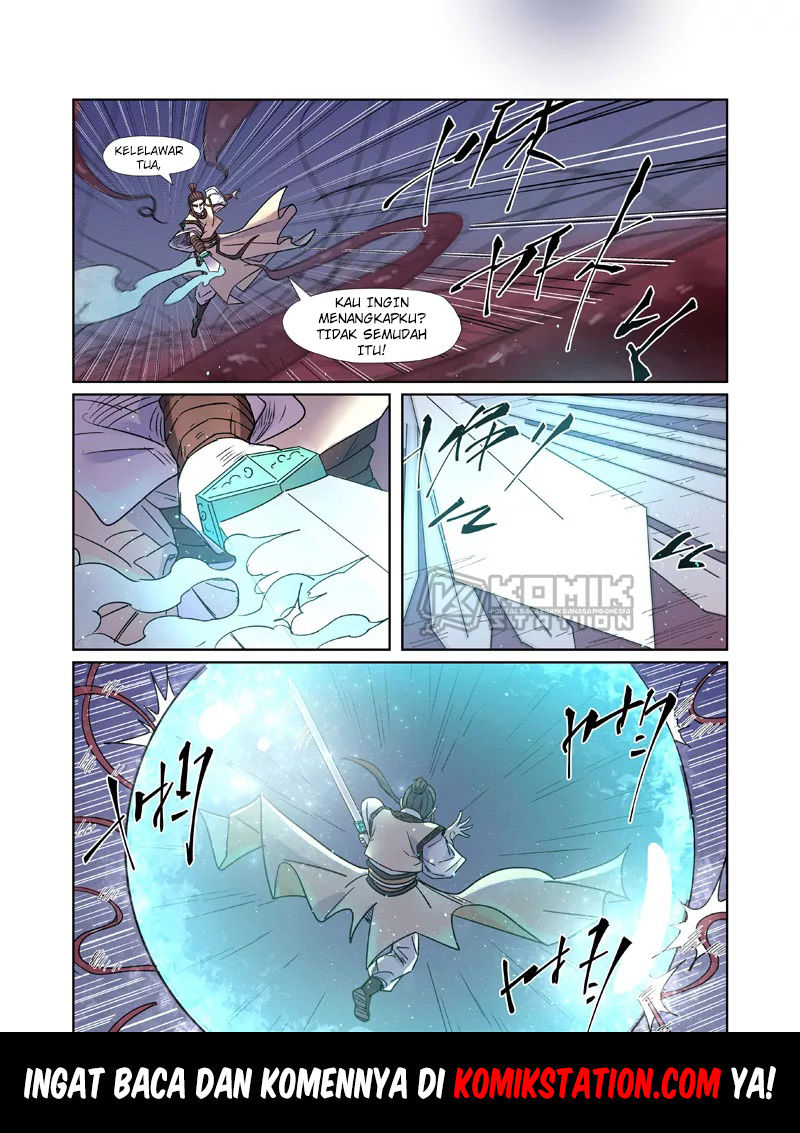 Read Tales of Demons and Gods ID Manga Online