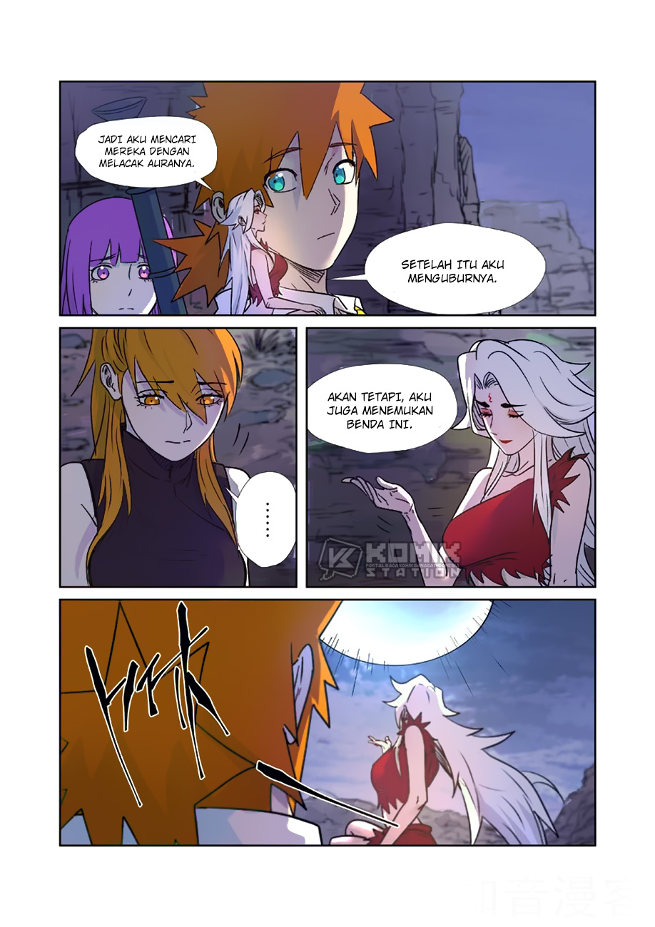 Read Tales of Demons and Gods ID Manga Online
