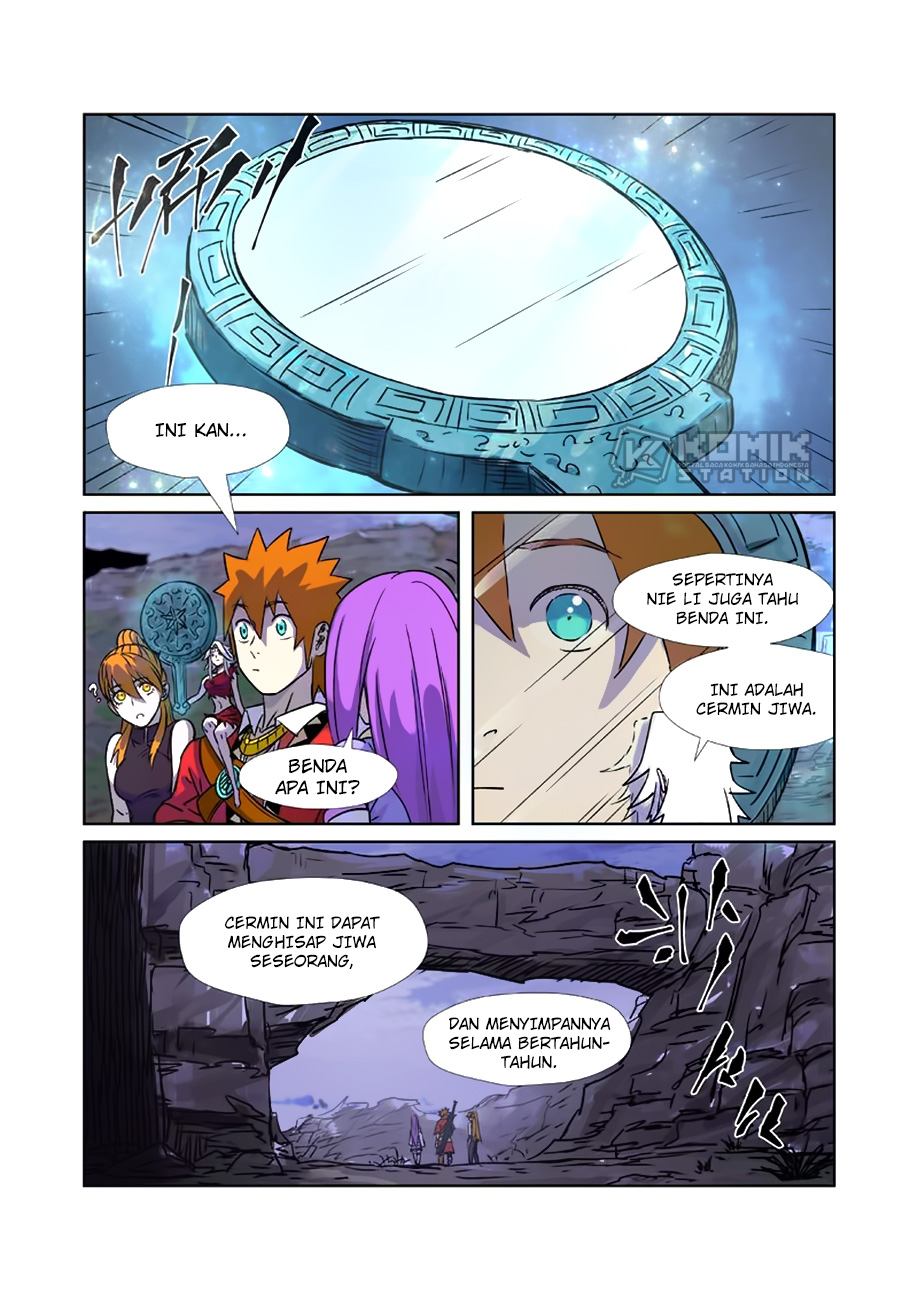 Read Tales of Demons and Gods ID Manga Online