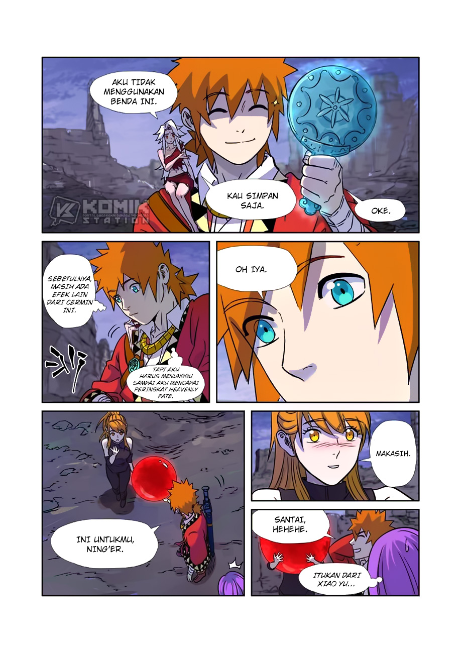 Read Tales of Demons and Gods ID Manga Online