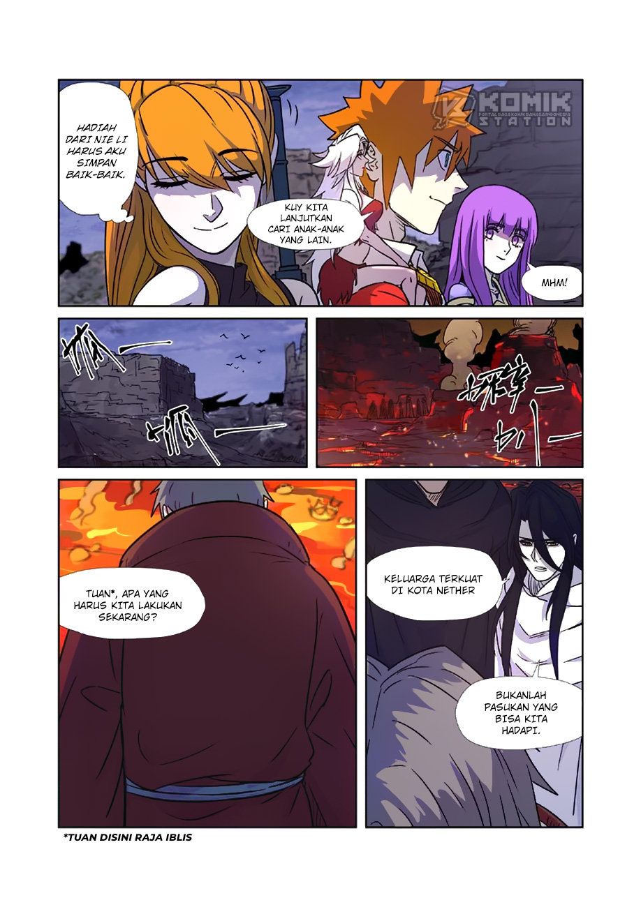 Read Tales of Demons and Gods ID Manga Online