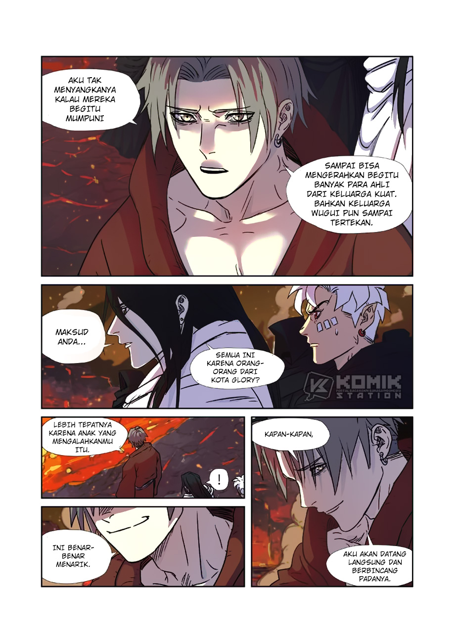 Read Tales of Demons and Gods ID Manga Online