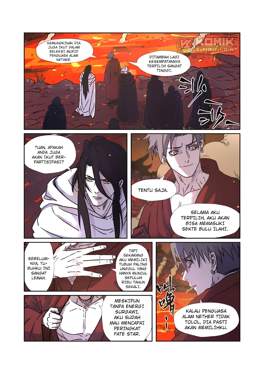 Read Tales of Demons and Gods ID Manga Online