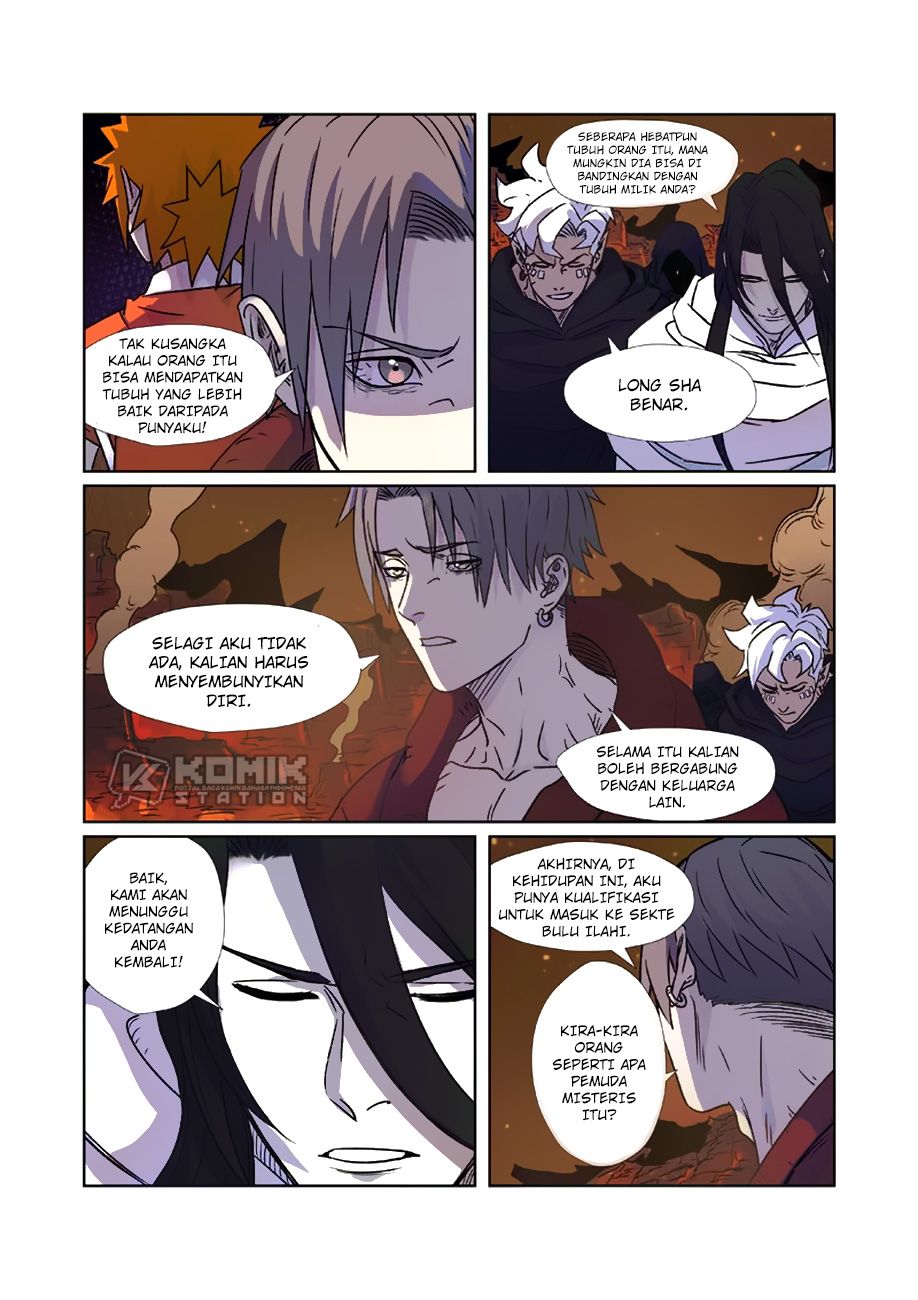 Read Tales of Demons and Gods ID Manga Online
