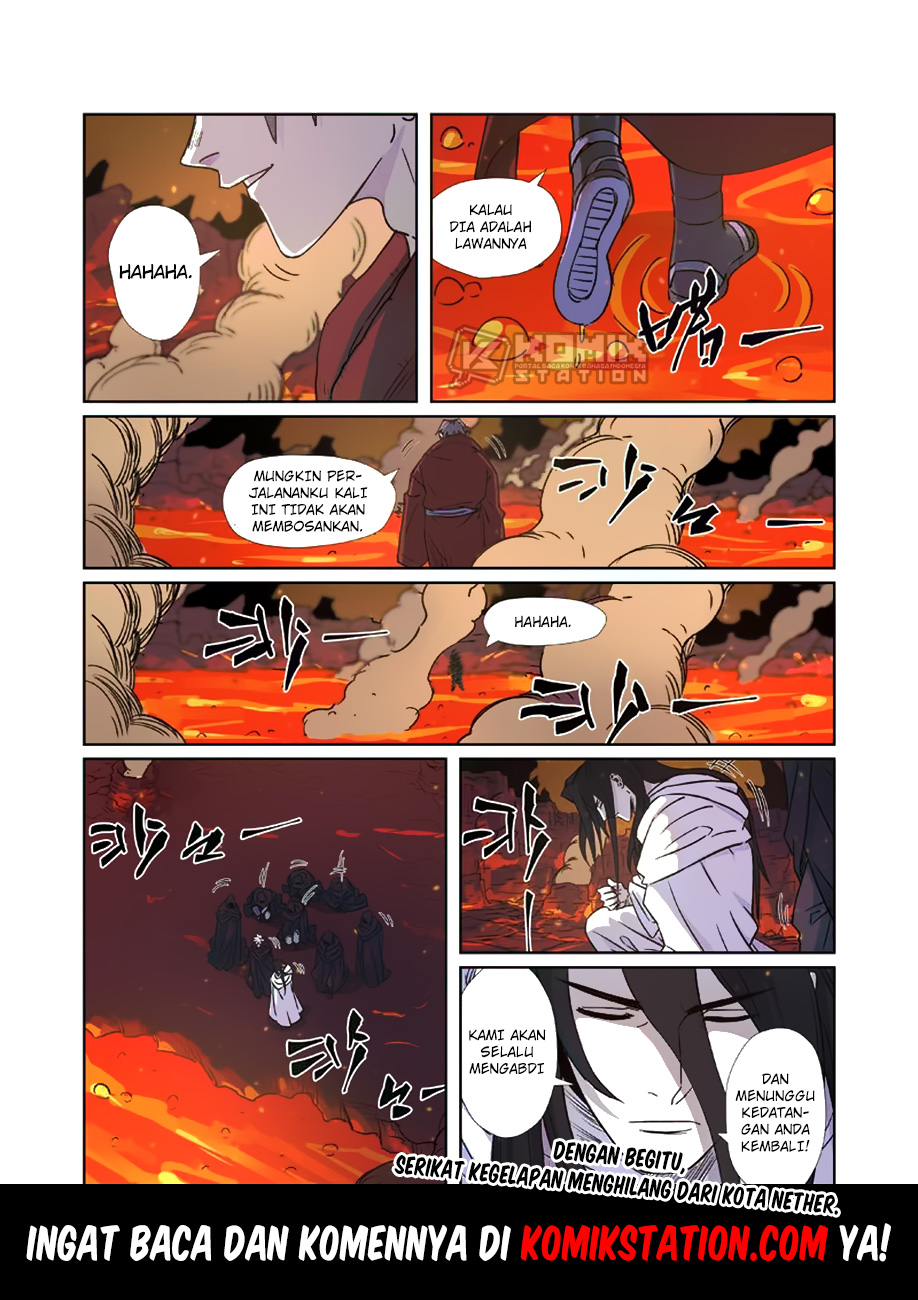 Read Tales of Demons and Gods ID Manga Online