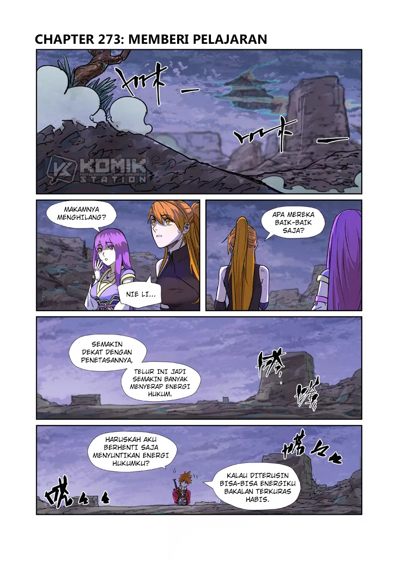 Read Tales of Demons and Gods ID Manga Online