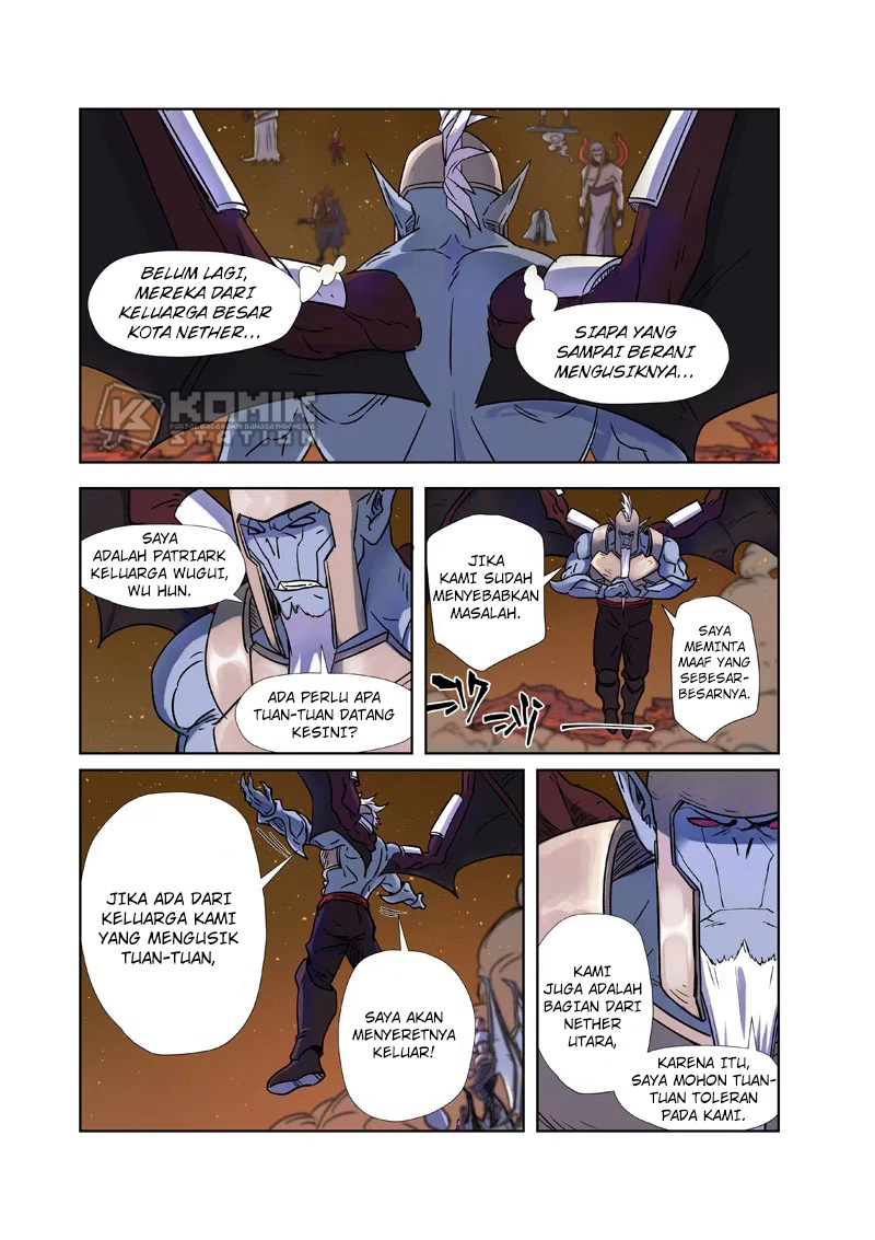 Read Tales of Demons and Gods ID Manga Online