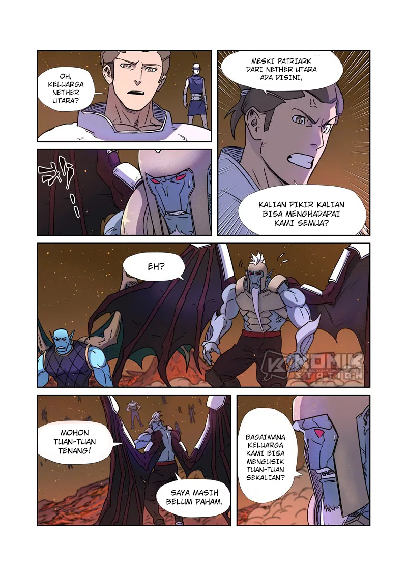 Read Tales of Demons and Gods ID Manga Online
