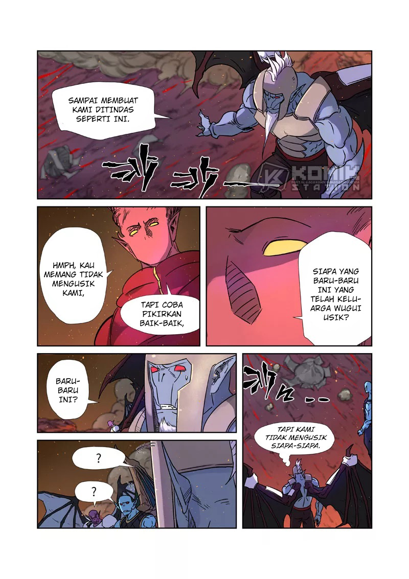 Read Tales of Demons and Gods ID Manga Online