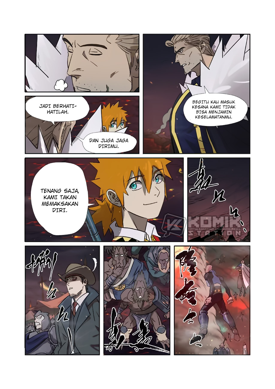 Read Tales of Demons and Gods ID Manga Online