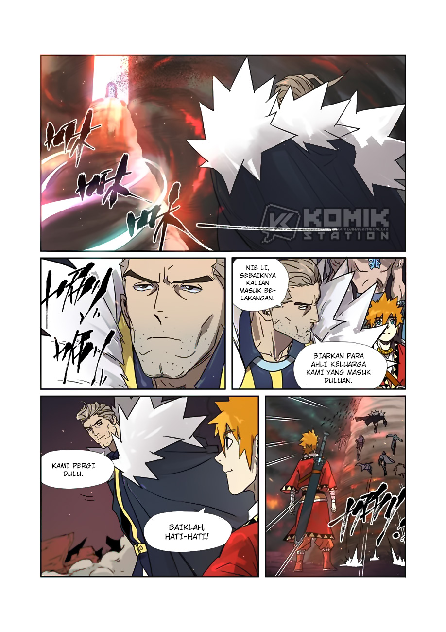 Read Tales of Demons and Gods ID Manga Online