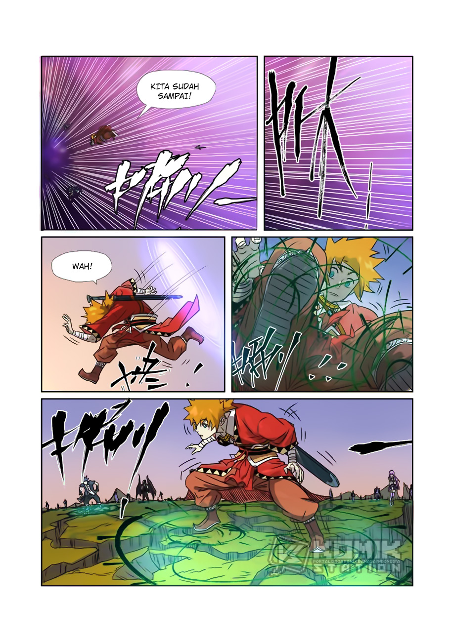 Read Tales of Demons and Gods ID Manga Online