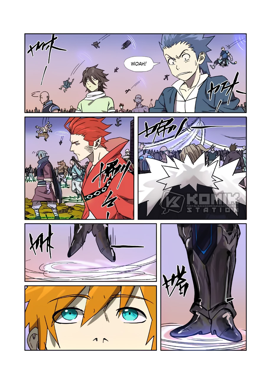 Read Tales of Demons and Gods ID Manga Online