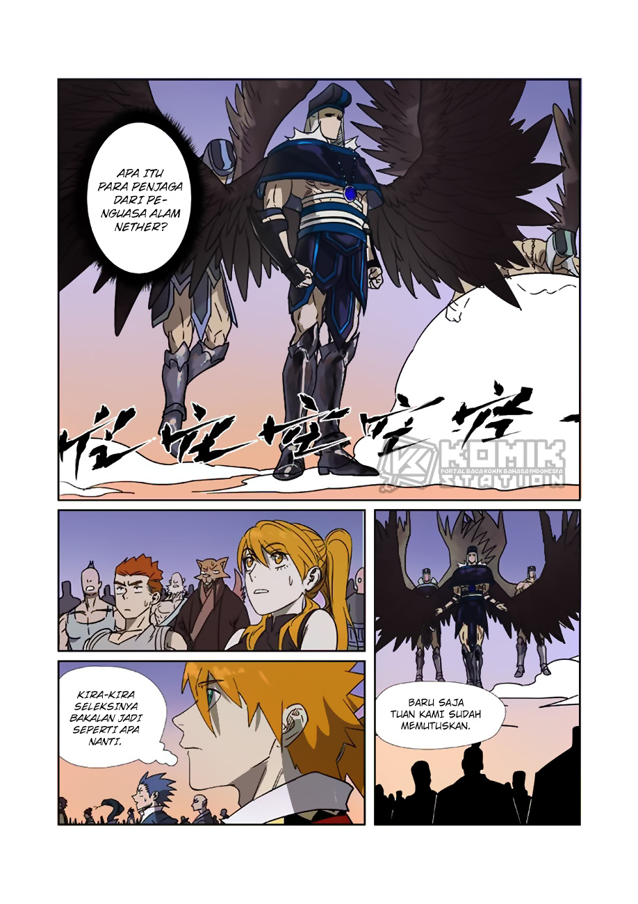 Read Tales of Demons and Gods ID Manga Online