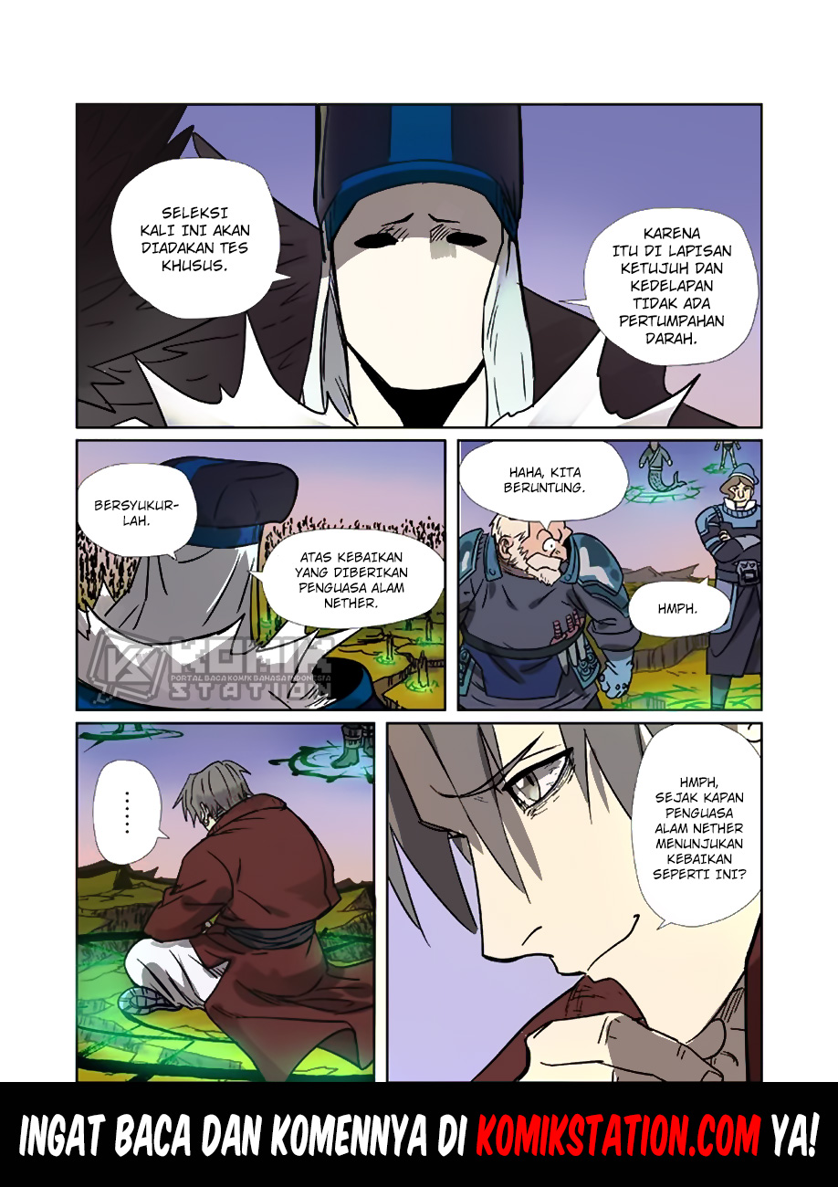 Read Tales of Demons and Gods ID Manga Online