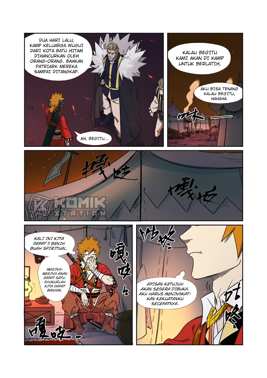 Read Tales of Demons and Gods ID Manga Online