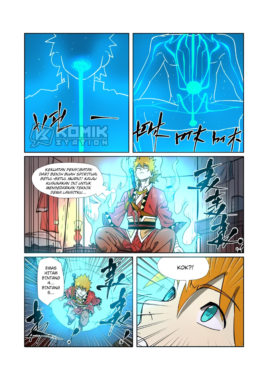 Read Tales of Demons and Gods ID Manga Online
