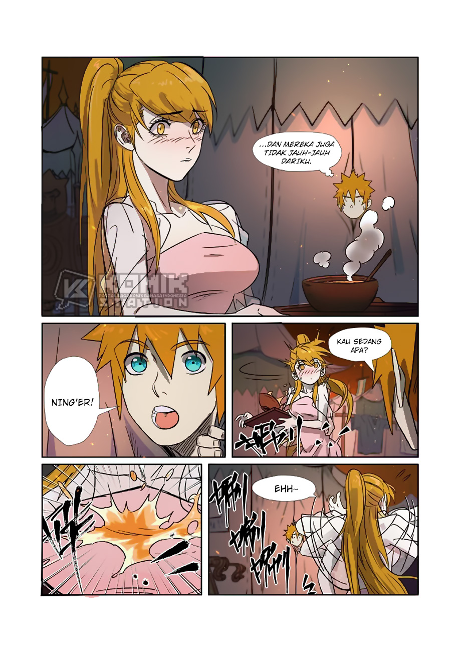 Read Tales of Demons and Gods ID Manga Online