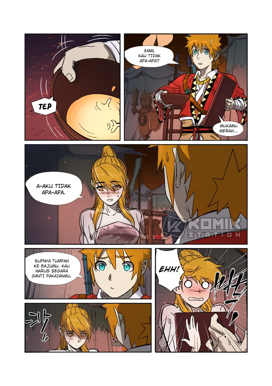Read Tales of Demons and Gods ID Manga Online